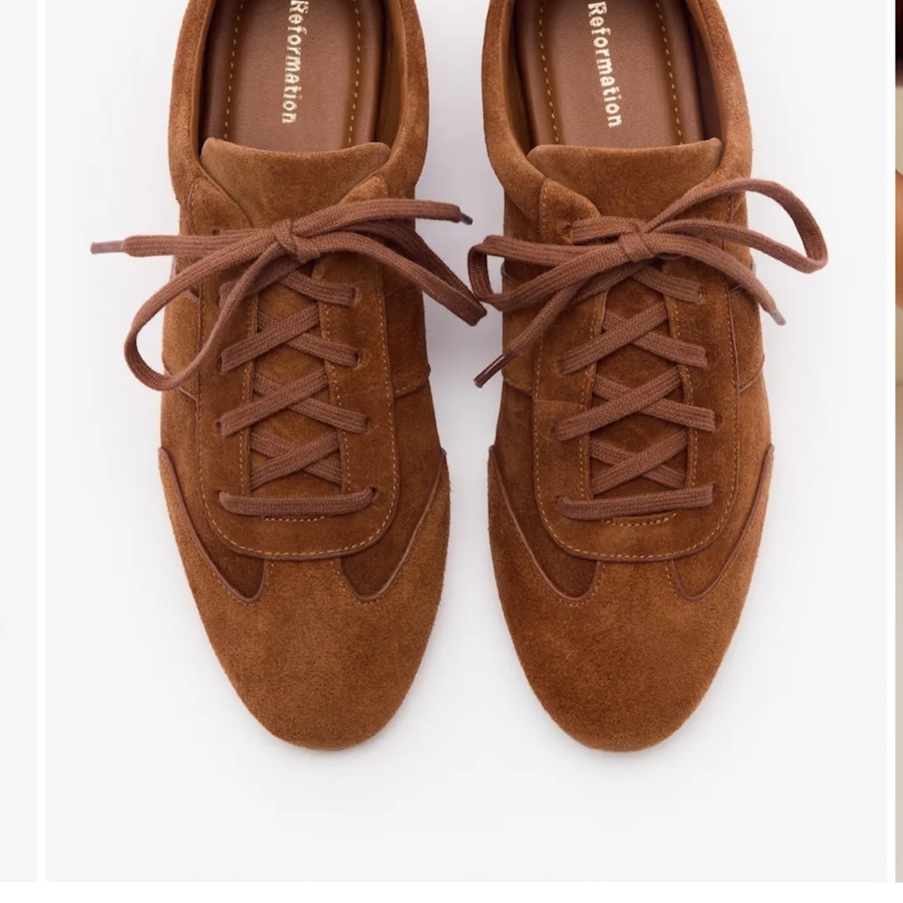 Reformation Women’s Terra Sneaker
